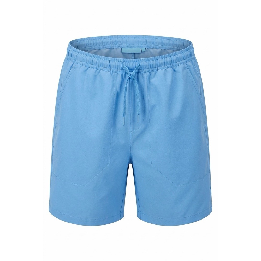 DSG Mens Rec Short Shining Blue 6 Inch Inseam Athletic Gym Shorts Small NWT
